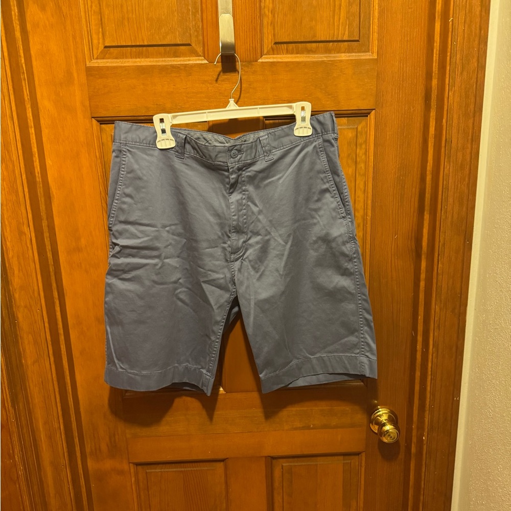 Men's Blue Shorts